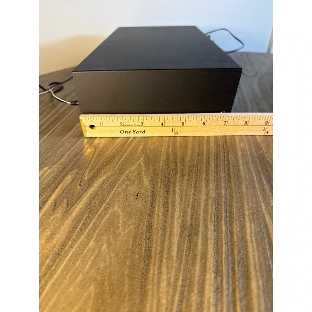 Elite Video SD-11 Duplication Station Distribution Amp Black W/ Power Adapter